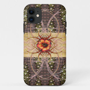 Pijnkeien en een kogelvrije ventilator iPhone 11 hoesje