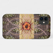 Pijnkeien en een kogelvrije ventilator Case-Mate iPhone case (Achterkant (horizontaal))