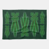 Pijnkomeet Bos Keukenhanddoek (Horizontaal)