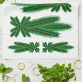 Pijnkomeet keukenhanddoek