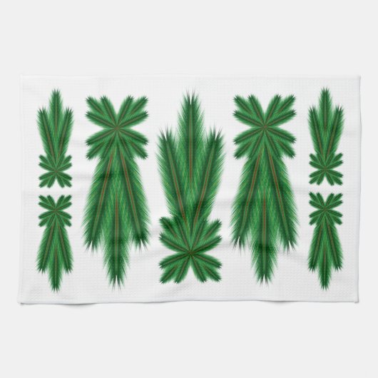 Pijnkomeet keukenhanddoek (Horizontaal)