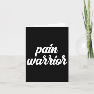 Pijnkrijger CRPS Awareness Month RSD Chronische Di Kaart
