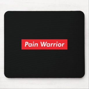 Pijnkrijger CRPS Awareness Month RSD Chronische Di Muismat