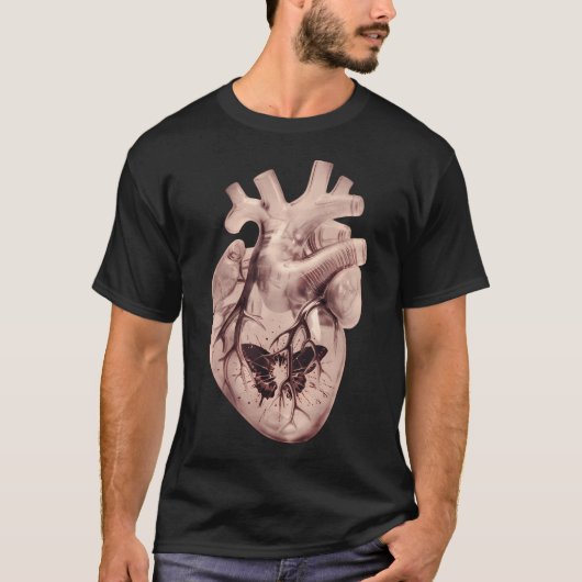 Pijnlijke breuk t-shirt (Voorkant)