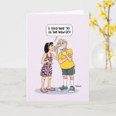 Pijnlijke Funny 70th Birthday Kaart (Gele Bloem)