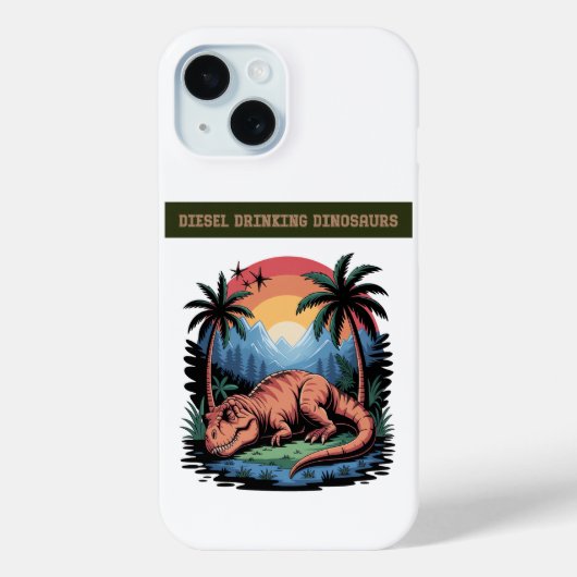 Pijnlijke hoofd Case-Mate iPhone case (Achterkant)