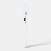 Pijnlijke hoofd iPhone 15 case (Linkerkant)