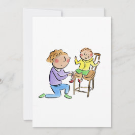 Pijnlijke knie kaart