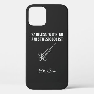 Pijnloos met een anesthesioloog, anesthesiologie Case-Mate iPhone case