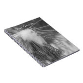 Pijnnaalden in de Notitieboek van sneeuw en ijsvor (Rechterzijde)