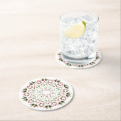 Pijnpitten en bessenpapier onderzetter (Insitu)