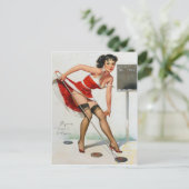 Pijnplaat Briefkaart (Staand voorkant)