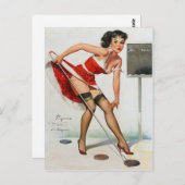 Pijnplaat Briefkaart (Voorkant / Achterkant)