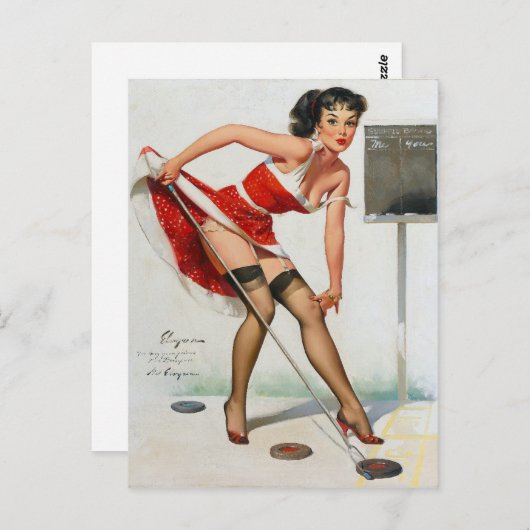 Pijnplaat Briefkaart (Voorkant / Achterkant)