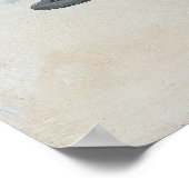 Pijnplaat Poster (Hoek)