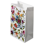 PIJNPRINES MET WATER KUNNEN KLEIN CADEAUZAKJE (Achterkant Gekanteld)