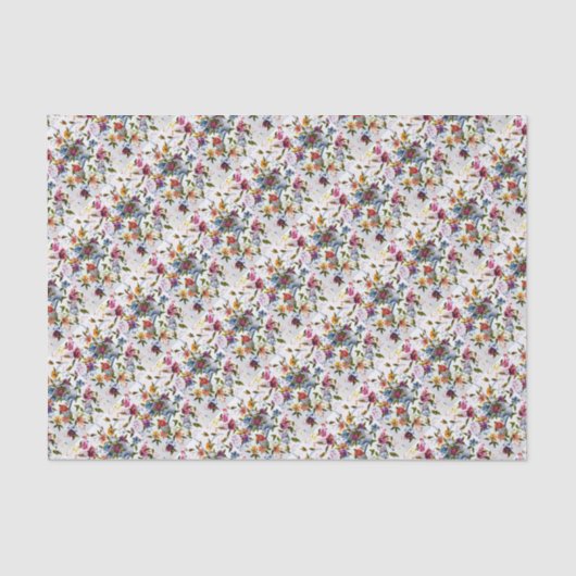 PIJNPRINTS WATEREN KAN TISSUEPAPIER (Voorkant)