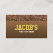 PijnrietrietVisitekaartje Visitekaartje (Achterkant)