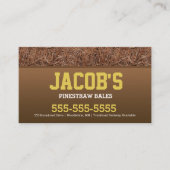 PijnrietrietVisitekaartje Visitekaartje (Voorkant)