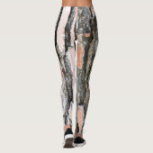 Pijnschors Leggings (Achterkant)