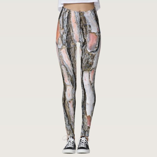 Pijnschors Leggings (Voorkant)