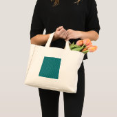 pijnschors mini tote bag (Voorkant (product))