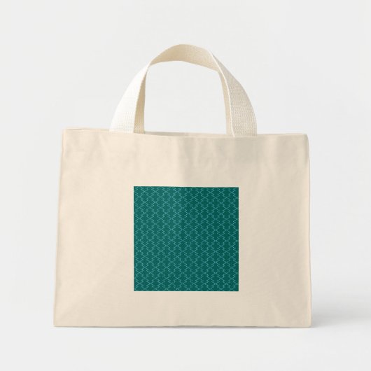 pijnschors mini tote bag (Voorkant)