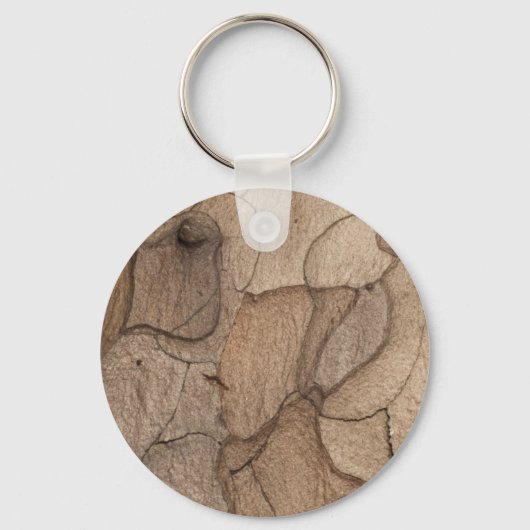 Pijnschors Sleutelhanger (Voorkant)