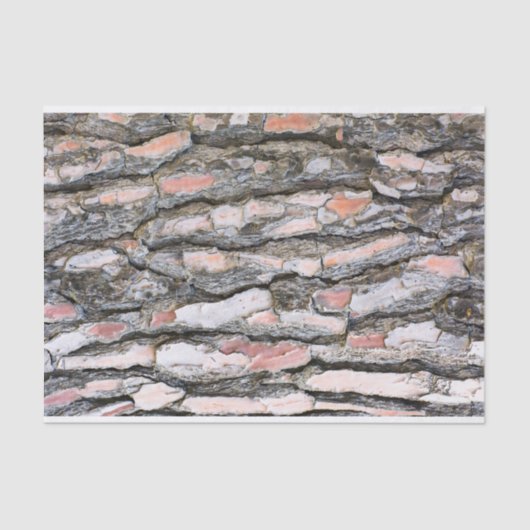 Pijnschors Tissuepapier (Voorkant)