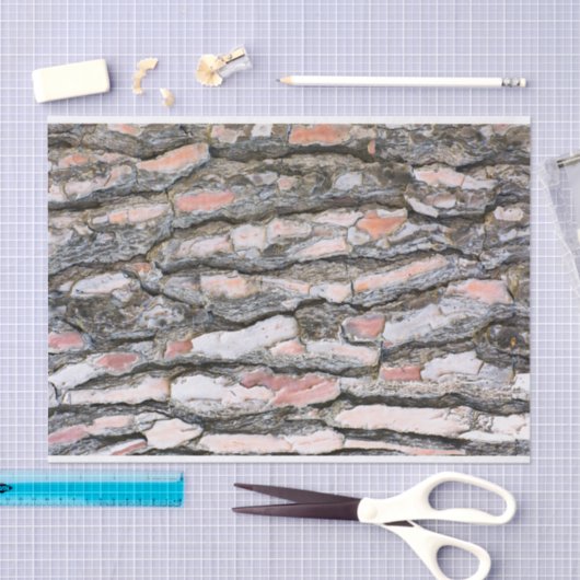 Pijnschors Tissuepapier (Craft)