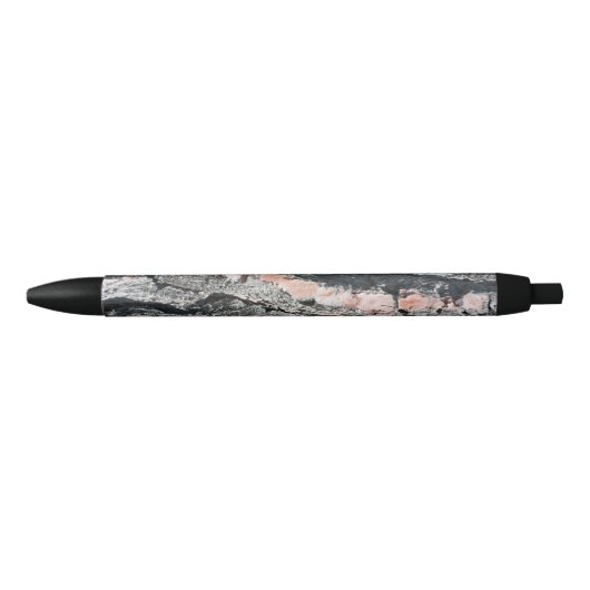 Pijnschors Zwarte Inkt Pen (Voorkant)