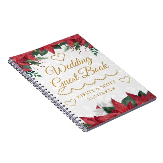 Pijnse kerstwinterweddenschap notitieboek (Rechterzijde)