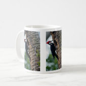 Pijnspecht Koffiemok (Voorkant links)