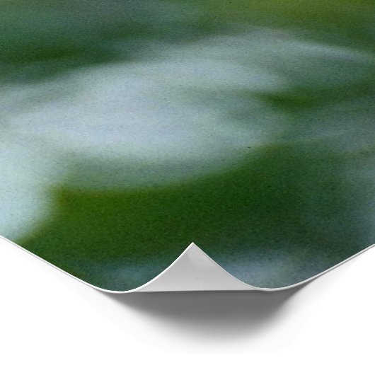 Pijnspecht Poster (Hoek)