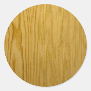 Pijnstructuur Ronde Sticker