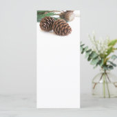 Pijntakjes en -kegels (Staand voorkant)