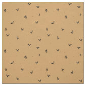 Pijnvormige structuur stof (Swatch)