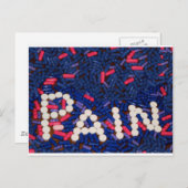 Pijnvullingen Briefkaart (Voorkant / Achterkant)