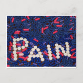 Pijnvullingen Briefkaart (Voorkant)