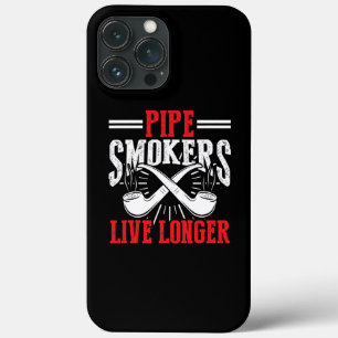 Pijp Roken Tabakspuit Sigarette Roke Cigar Case-Mate iPhone Case