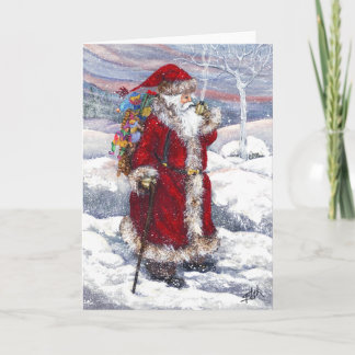 PIJPDROMEN FEESTDAGEN KAART