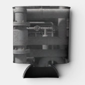 Pijpen en afsluiters Industrieel Blikjeskoeler (Voorkant)