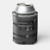 Pijpen en afsluiters Industrieel Blikjeskoeler (Blikje Achterkant)