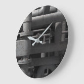 Pijpen en afsluiters Industrieel Grote Klok (Hoek)