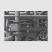 Pijpen en afsluiters tissuepapier (Voorkant)