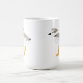 Pijpgooisteen Koffiemok (Center)