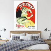 Pijpleiding Canvas Afdruk (Insitu (Slaapkamer))