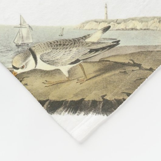 Pijpleiding door Audubon Fleece Deken (Hoek)