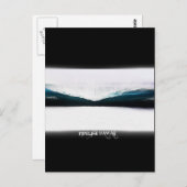 Pijpleiding Hawaii Briefkaart (Voorkant / Achterkant)