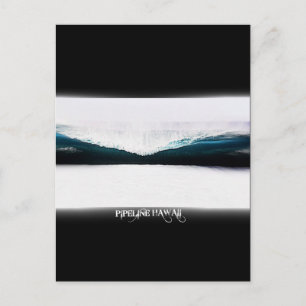 Pijpleiding Hawaii Briefkaart